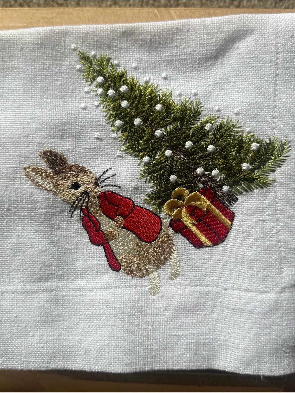 Holiday Napkins NWT